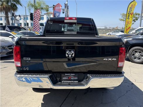 Used 2019 RAM 1500 Classic SLT w/ Luxury Group AWD/4WD image 5