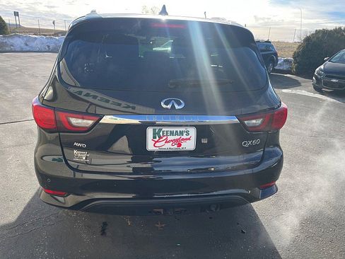 Used 2020 INFINITI QX60 Pure image 7