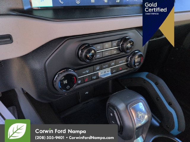 Used 2023 Ford Bronco Wildtrak AWD/4WD image 19