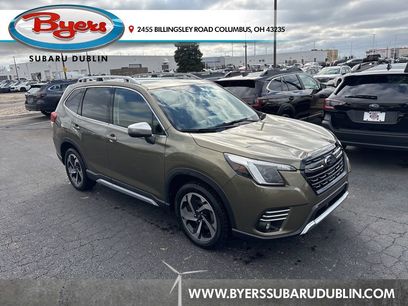Used 2023 Subaru Forester Touring