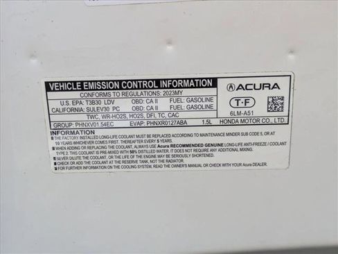 Used 2023 Acura Integra A-Spec image 24