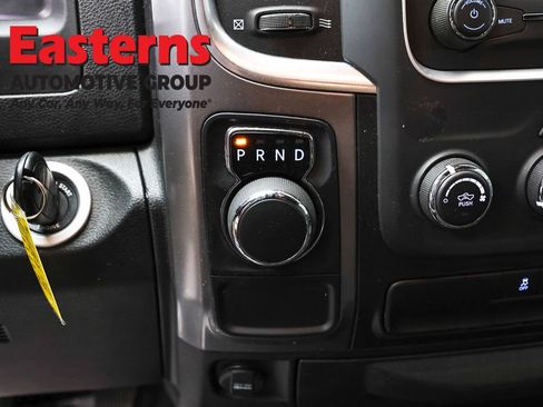 Used 2024 RAM 1500 Classic Warlock RWD image 12
