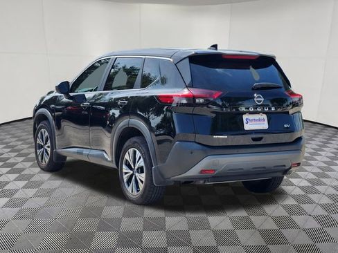 Certified 2023 Nissan Rogue SV image 4