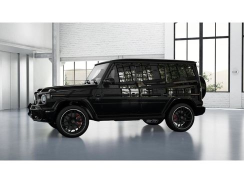 New 2026 Mercedes-Benz G 63 AMG 4MATIC image 36