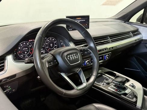 Used 2018 Audi Q7 2.0T Premium Plus w/ Premium Plus Package AWD/4WD image 14