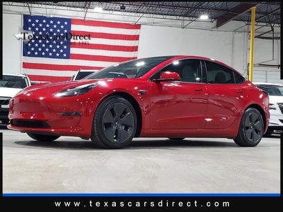 Used 2021 Tesla Model 3 Standard Range Plus