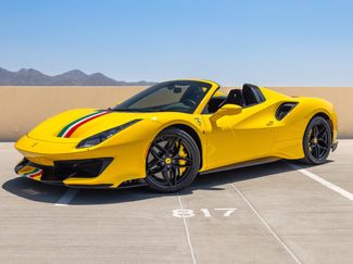 Used 2020 Ferrari 488 Pista Spider RWD video 1