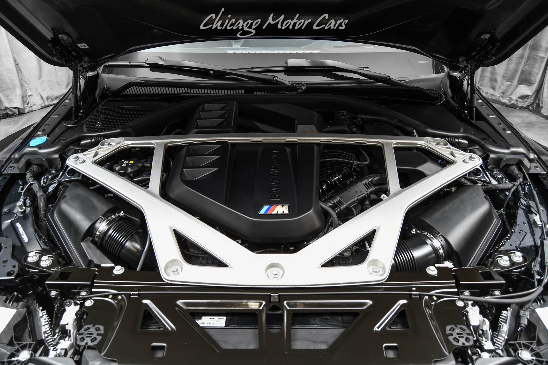 Used 2027 BMW M3 w/ M Carbon Exterior Package RWD image 62