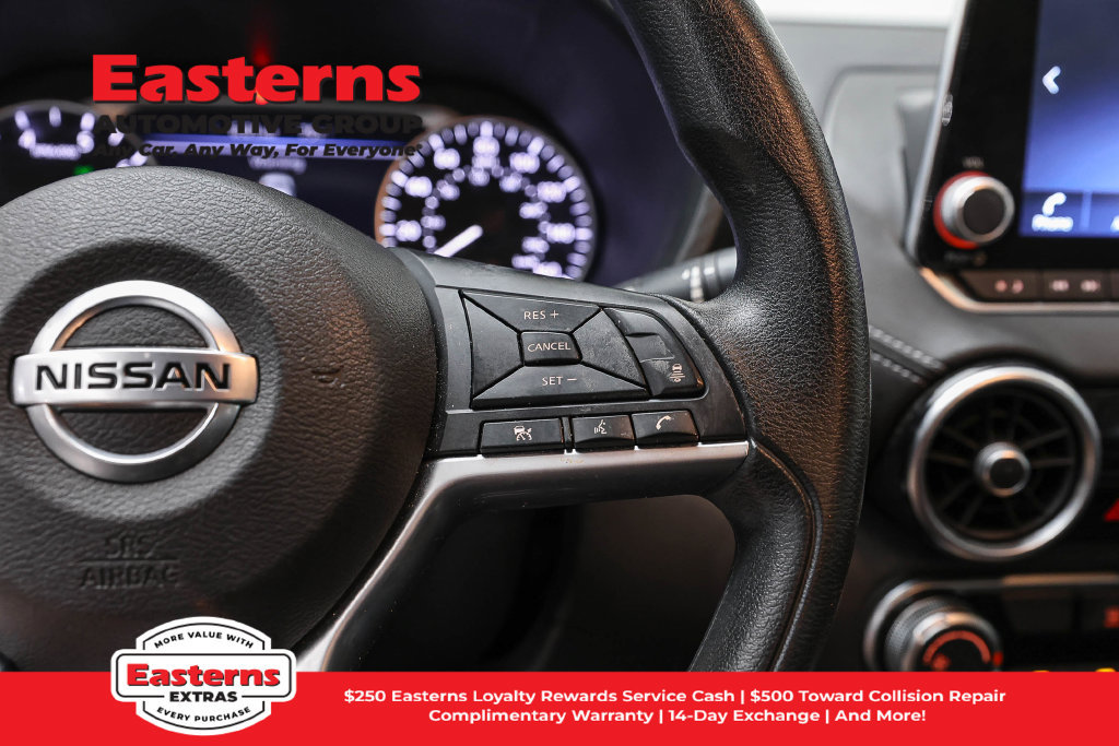 Used 2023 Nissan Sentra SV FWD image 17