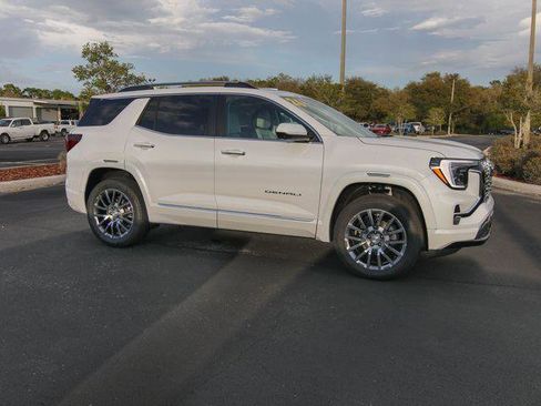 New 2026 GMC Terrain Denali image 12