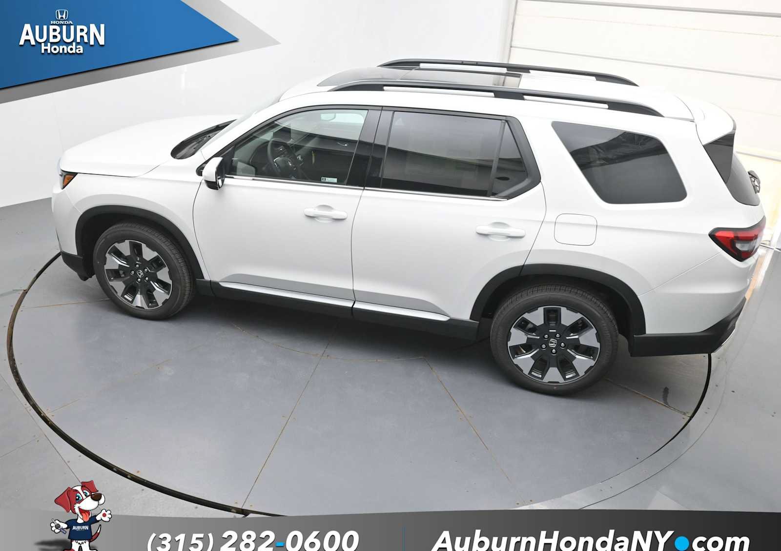 New 2026 Honda Pilot Elite image 27