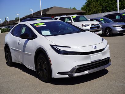 Used 2023 Toyota Prius Prime