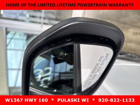 New 2025 Ford Maverick Lariat w/ 4K Tow Package image 5