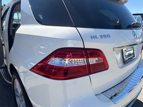 Used 2012 Mercedes-Benz ML 350 4MATIC image 91