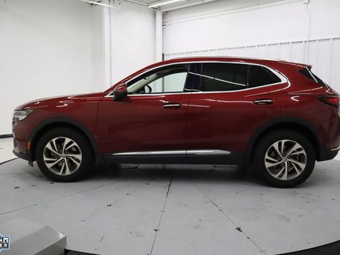 Used 2023 Buick Envision Essence image 9