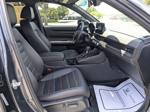 Certified 2024 Honda CR-V Sport-L image 41
