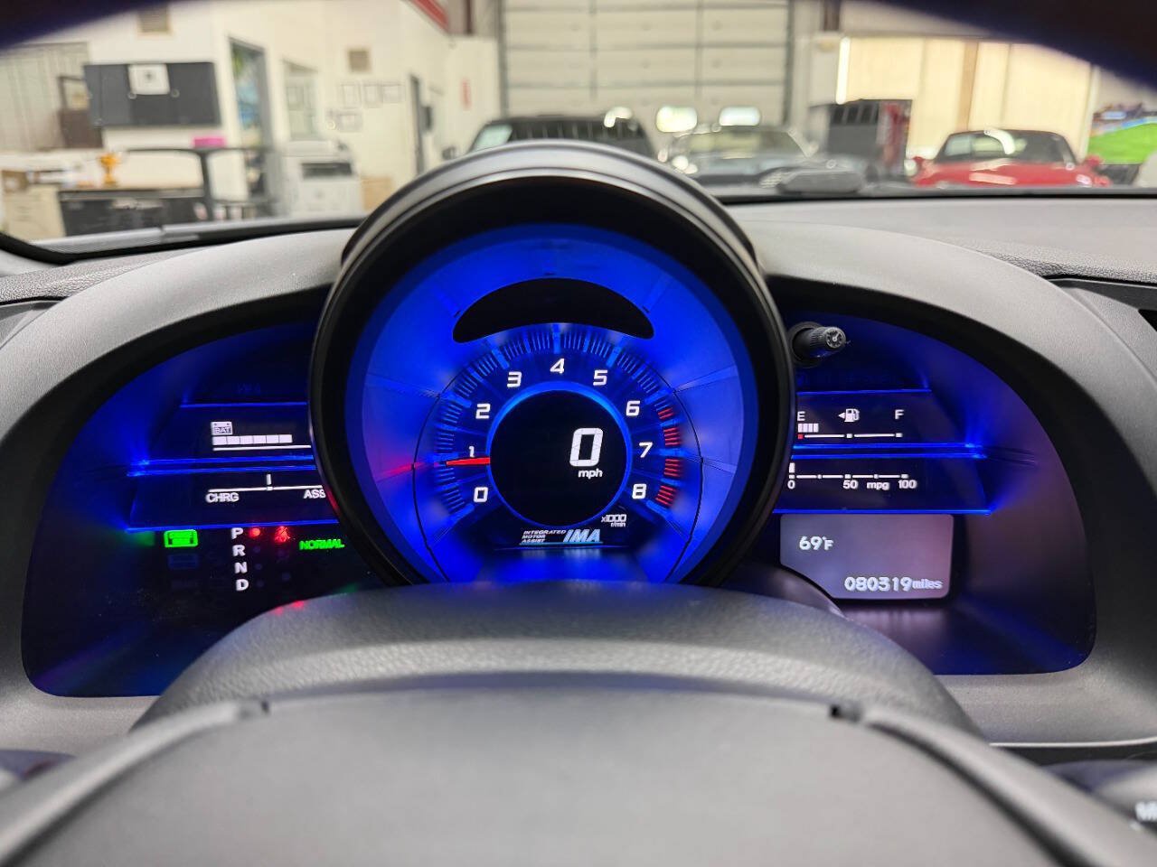 Used 2015 Honda CR-Z EX image 18