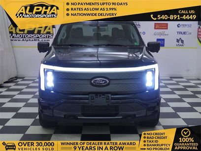 Used 2023 Ford F150 Lightning XLT w/ Tow Technology Package