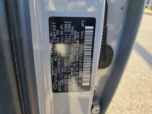 Used 2023 Hyundai Kona SEL w/ Cargo Package image 28