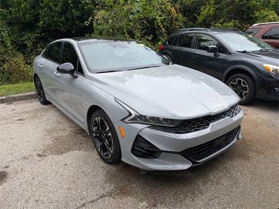 Certified 2022 Kia K5 GT-Line w/ GT-Line Awd Premium Package