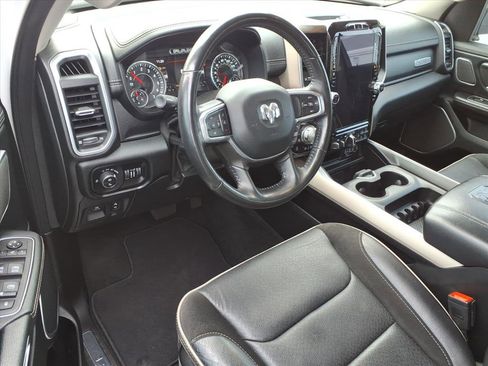 Used 2022 RAM 1500 Laramie AWD/4WD image 13