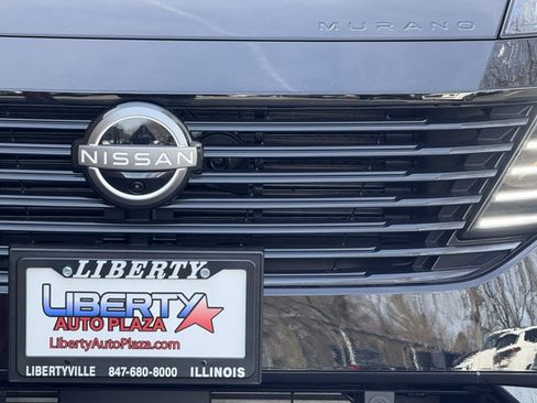 New 2026 Nissan Murano Platinum w/ Cargo Package AWD/4WD image 36
