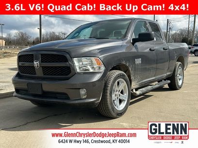 Used 2018 RAM 1500 Express w/ Express Value Package