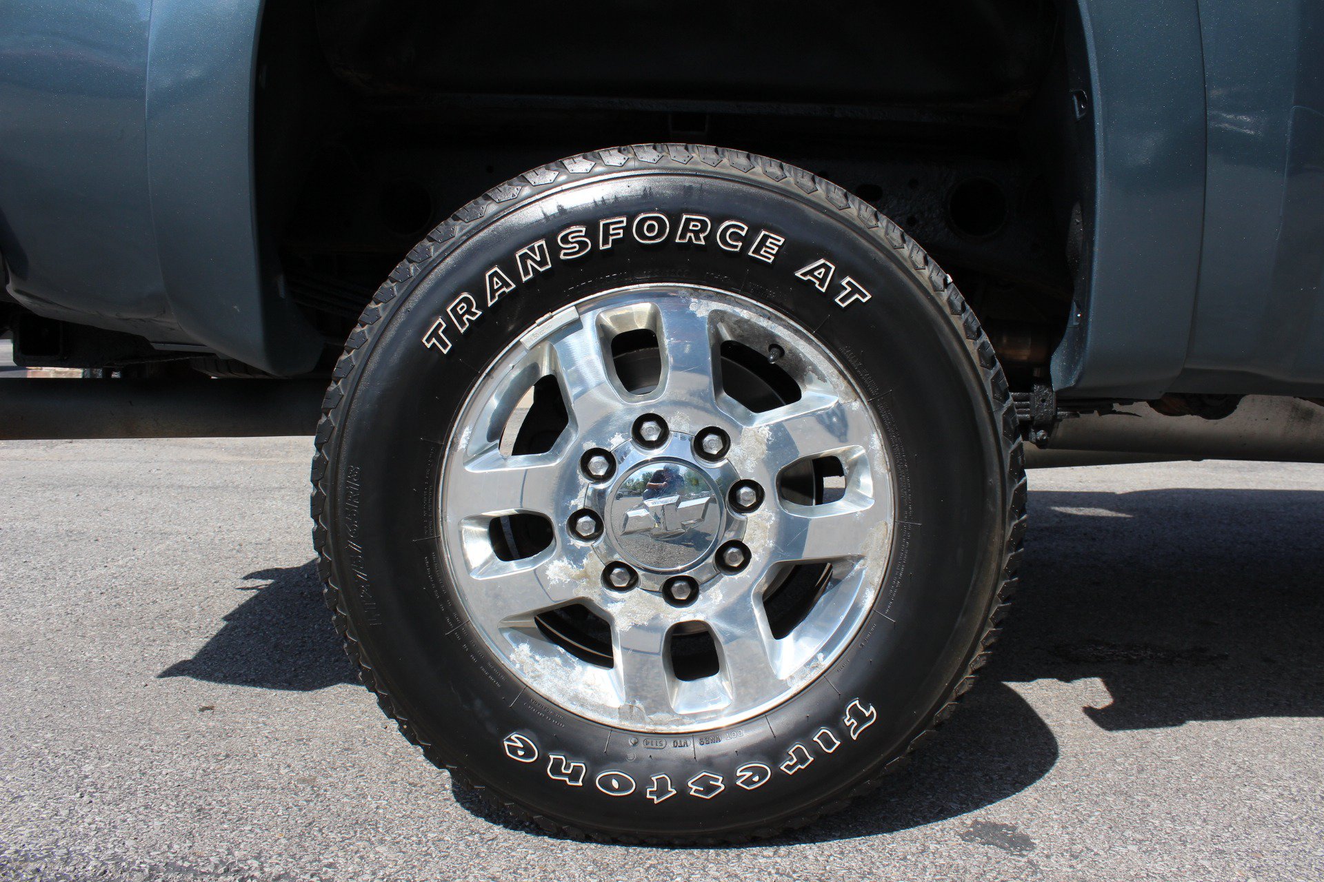 Used 2011 Chevrolet Silverado 2500 LT w/ Interior Plus Package AWD/4WD image 39