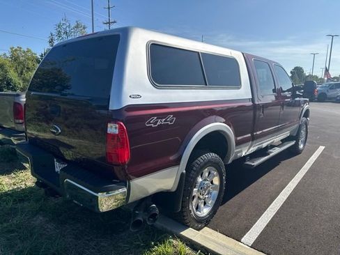 Used 2010 Ford F350 Lariat AWD/4WD image 4