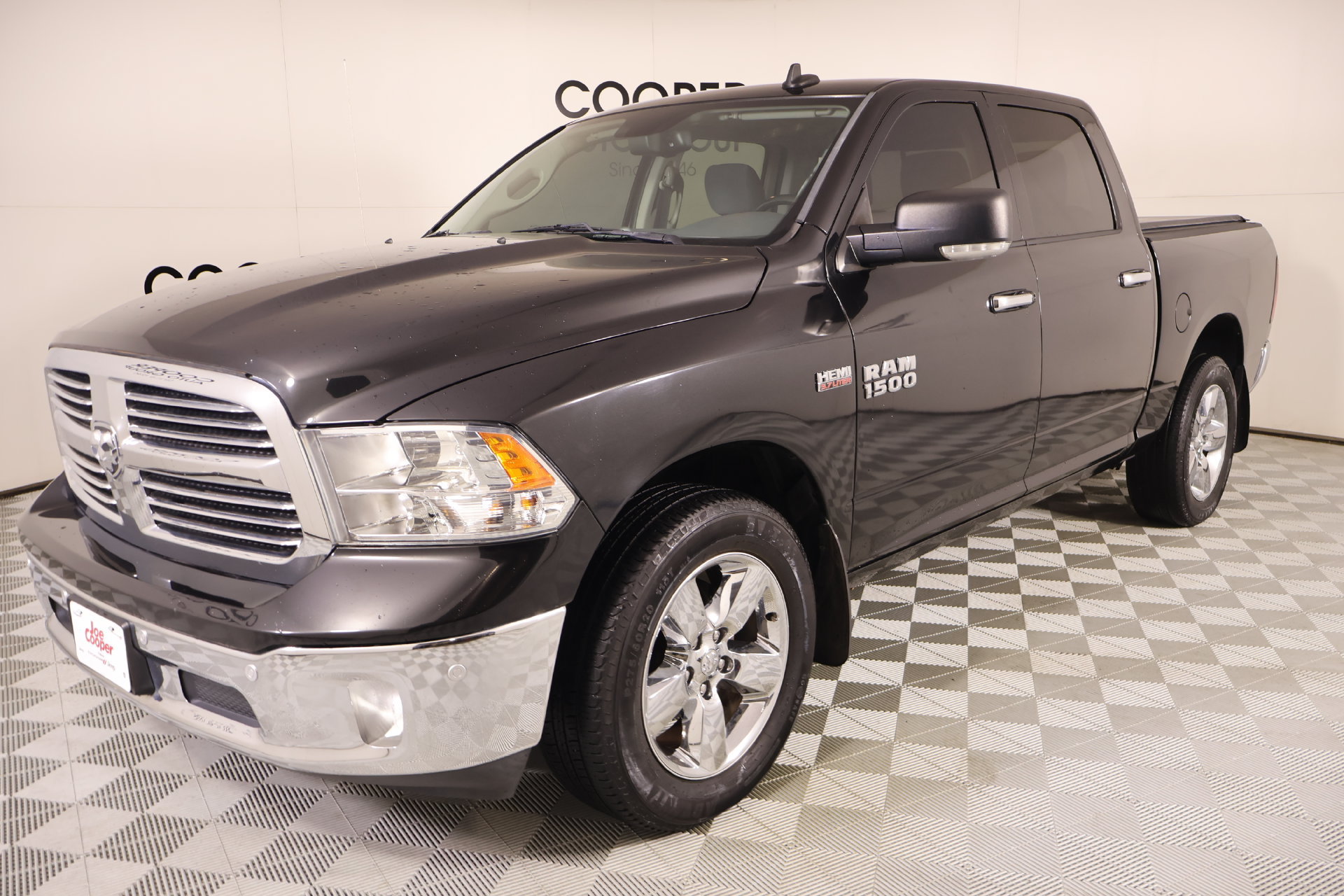 Used 2017 RAM 1500 Big Horn AWD/4WD image 11