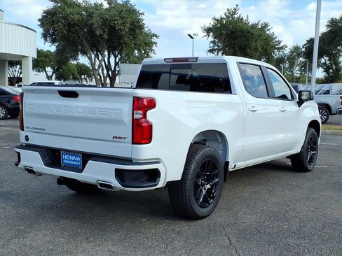 New 2026 Chevrolet Silverado 1500 RST w/ Z71 Off-Road Package image 4