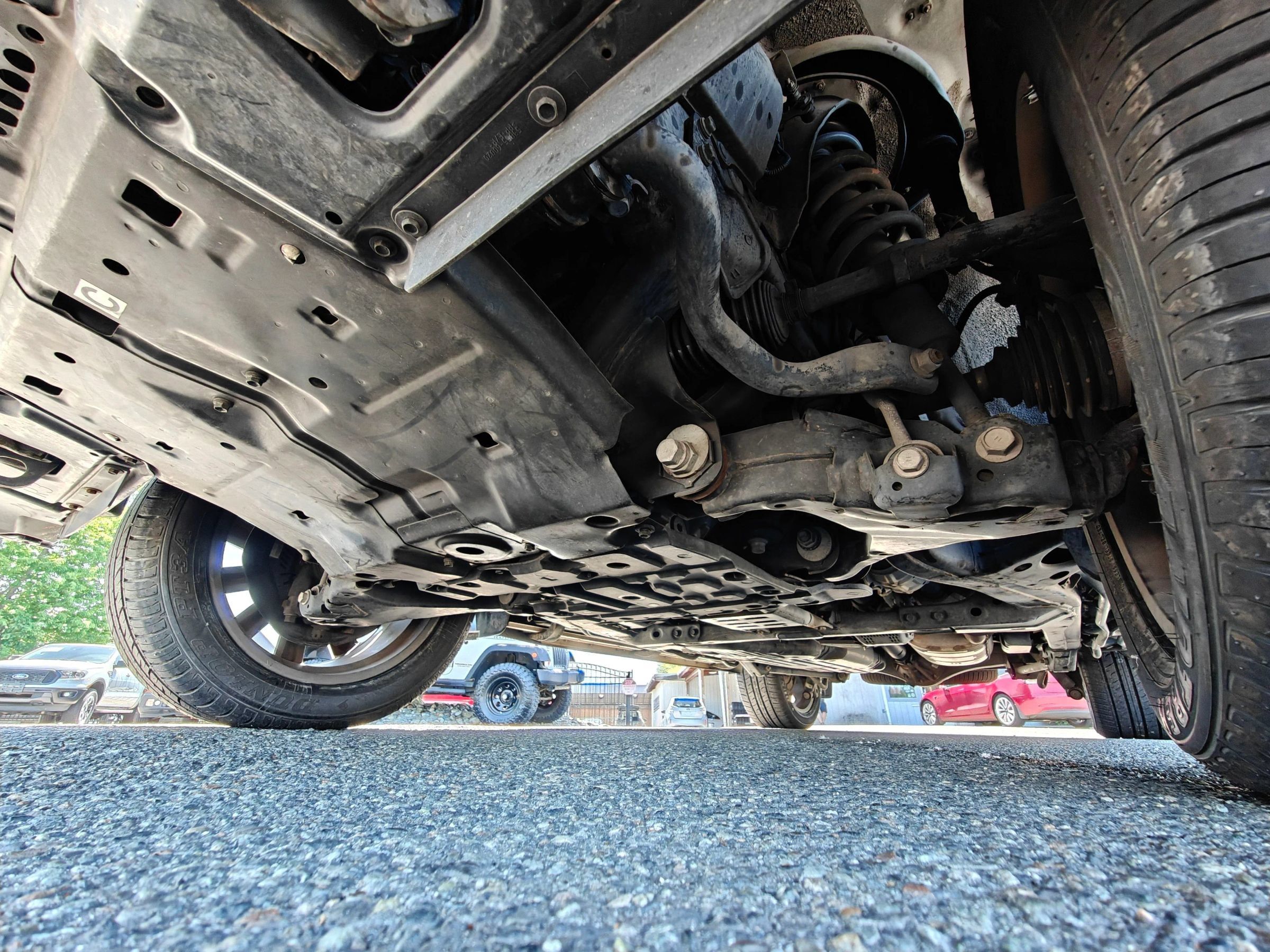 Used 2018 Lexus LX 570 4WD image 70