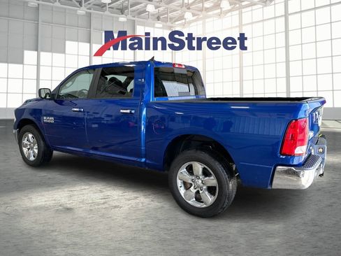 Used 2017 RAM 1500 Big Horn AWD/4WD image 3