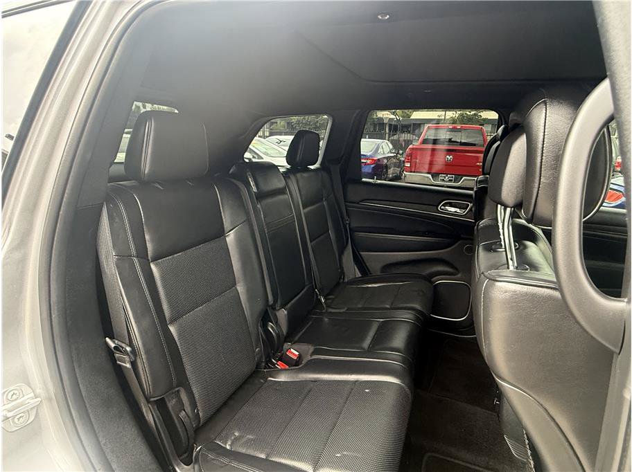 Used 2018 Jeep Grand Cherokee High Altitude AWD/4WD image 24