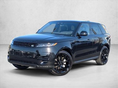 New 2026 Land Rover Range Rover Sport SE AWD/4WD image 1