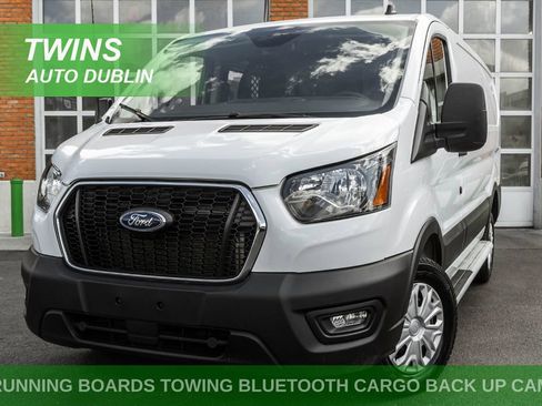 Used 2024 Ford Transit 250 Low Roof w/ Exterior Upgrade Package RWD image 1