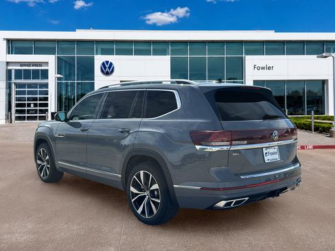 New 2026 Volkswagen Atlas SEL Premium R-Line AWD/4WD image 11