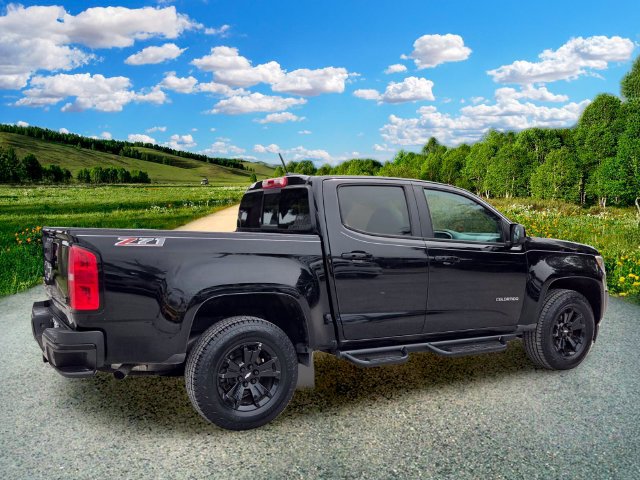 Used 2020 Chevrolet Colorado Z71 RWD image 6