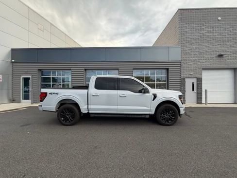 Used 2025 Ford F150 XLT w/ Equipment Group 303A High AWD/4WD image 3