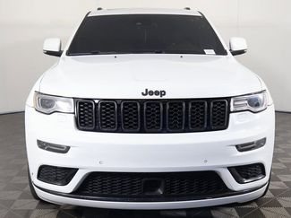 Used 2017 Jeep Grand Cherokee Summit w/ Platinum Series Group video 2