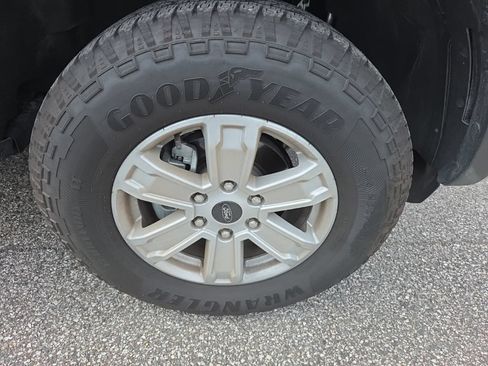Used 2025 Ford Ranger XL w/ Trailer Tow Package AWD/4WD image 13