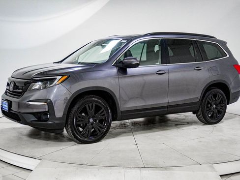 Used 2022 Honda Pilot Special Edition image 4