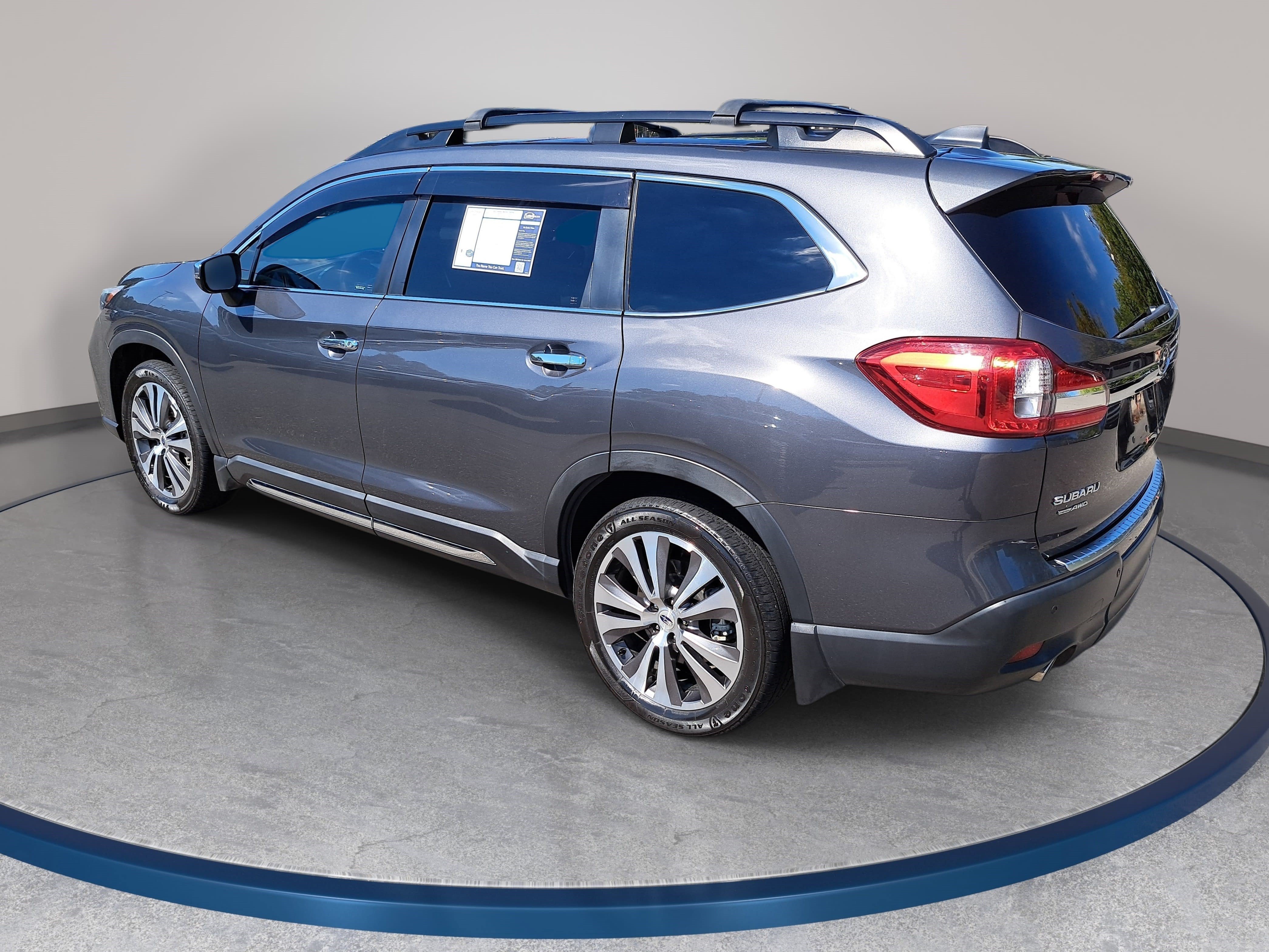 Used 2022 Subaru Ascent Touring w/ Popular Package #2A AWD/4WD image 7