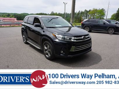 Used 2019 Toyota Highlander Limited Platinum