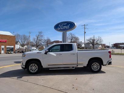 Used 2019 Chevrolet Silverado 1500 LTZ w/ LTZ Plus Package