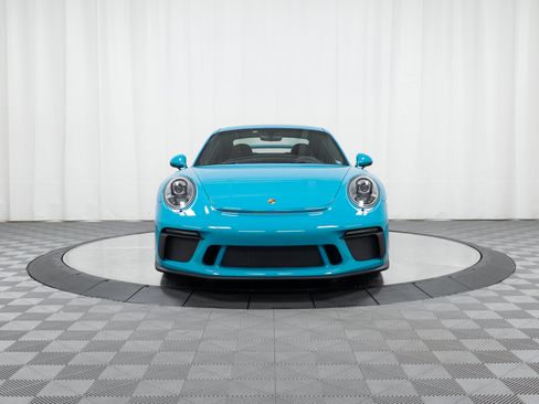 Used 2018 Porsche 911 GT3 RWD image 10