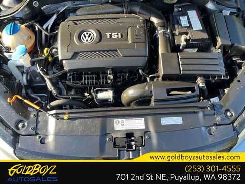 Used 2014 Volkswagen Jetta SE FWD image 6