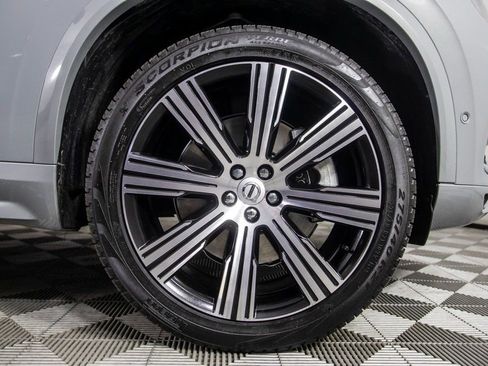 Used 2025 Volvo XC90 T8 Ultra w/ Protection Package image 45