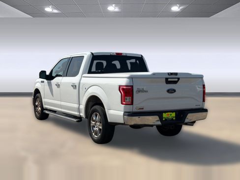 Used 2015 Ford F150 XLT w/ Equipment Group 301A Mid RWD image 3