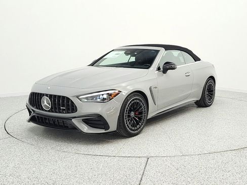 New 2026 Mercedes-Benz CLE 53 AMG 4MATIC Cabriolet image 22